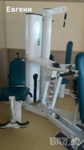 Дъмбели професионални стойка пек дек скрипец кросоувър 