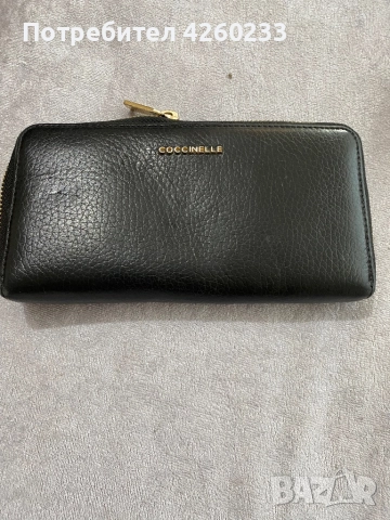 Портфейл Coccinelle, снимка 2 - Портфейли, портмонета - 51554697