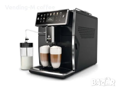 Saeco Xelsis SM 7580, снимка 7 - Кафемашини - 48482786