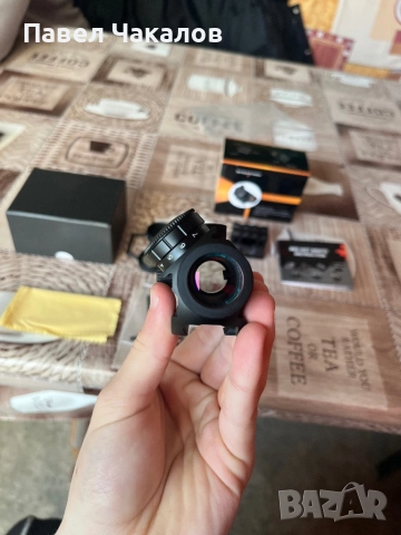 Бързомер, снимка 5 - Оборудване и аксесоари за оръжия - 52141797