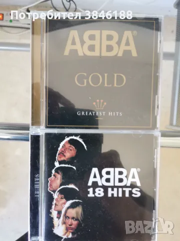 ABBA 2CD, снимка 1