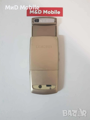 SAMSUNG D840 gold, снимка 3 - Samsung - 52198221