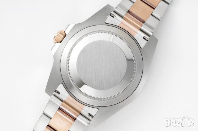 Мъжки часовник Rolex GMT-Master II Root Beer с автоматичен швейцарски механизъм, снимка 9 - Мъжки - 43489769