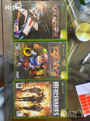 Xbox classic игри , снимка 5 - Игри за Xbox - 47695970