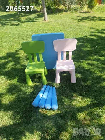 комплект, снимка 2 - Играчки за стая - 50034170