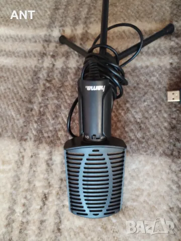 Миркофони USB 2 бр., снимка 2 - Микрофони - 47643641