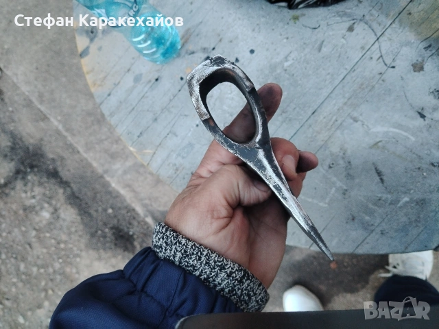 Руски топор , снимка 4 - Ножове - 53025568