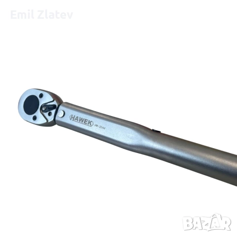 Динамометричен ключ 3/8″ 19-110Nm , HAWEK , HW-2044, снимка 2 - Други инструменти - 51508764