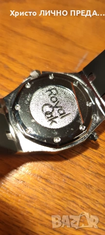 Промоция!!! Black 🖤!!!Мъжки луксозен часовник Audemars Piguet Royal Oak , снимка 11 - Мъжки - 53103872