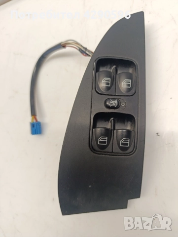 Бутони стъкла за Mercedes C - w203 / Мерцедес Ц класа 