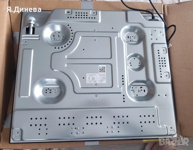 Газови котлони Klarstein 4 пити, снимка 6 - Печки, фурни - 53591070