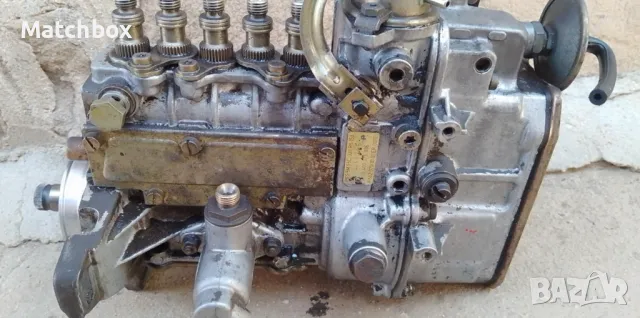 ГНП за Мерцедес 124 250D, снимка 4 - Части - 49973490