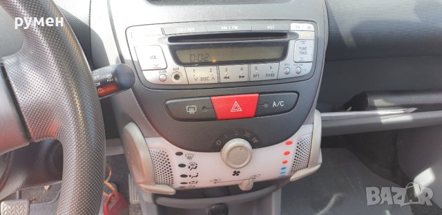 тойота айго, снимка 6 - Автомобили и джипове - 42994538