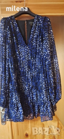 Ted Baker красива рокля 2 М/Л размер 