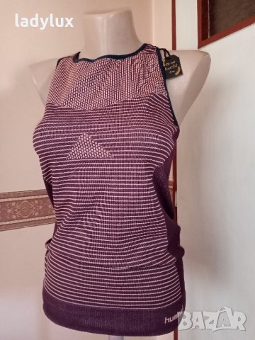 Hummel energi, Термо Спортен Потник, Размер М/L. Код 1479, снимка 9 - Потници - 35493742