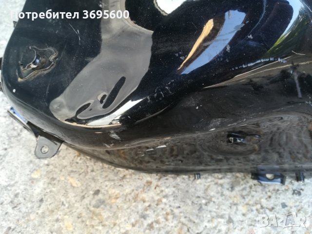 Резервоар КТМ KTM duke, снимка 3 - Части - 42969108