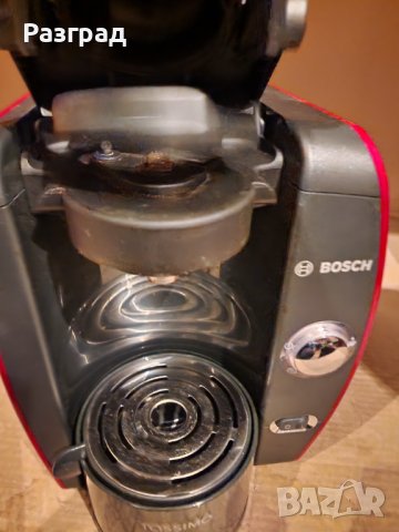 Кафемашина BOSCH TASSIMO, снимка 5 - Кафемашини - 43048721