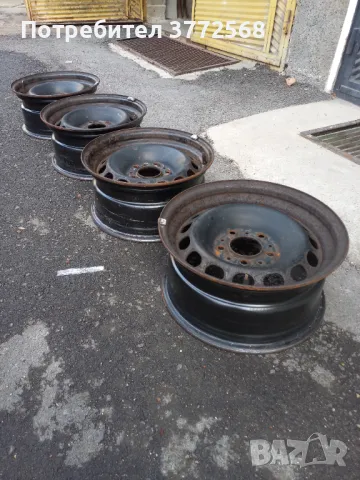 Джанти 15" за БМВ