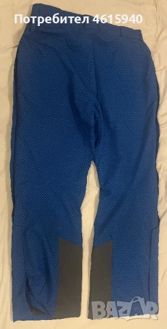 Долнище с ПОДГРЕВ / РЕОТАНИ състезателно за ски / сноуборд мъжко helly hansen размер XL, снимка 2 - Зимни спортове - 53504790