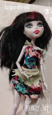 Колекция кукли Monster High , снимка 10 - Кукли - 43342192