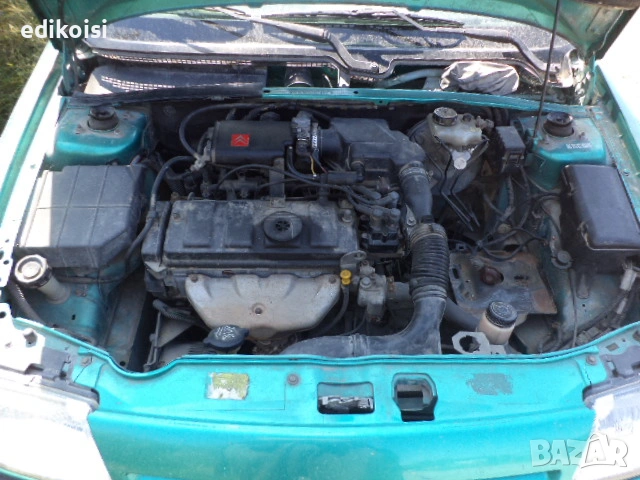 Ситроен Саксо 1.4 на части, снимка 5 - Автомобили и джипове - 53240491