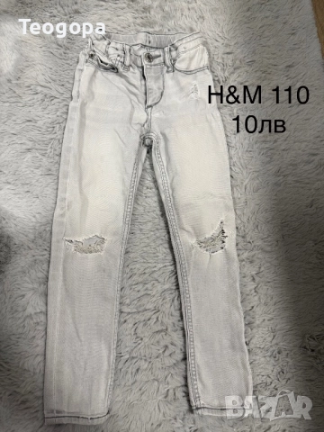 Дрехи за момиче, снимка 9 - Детски комплекти - 52564359