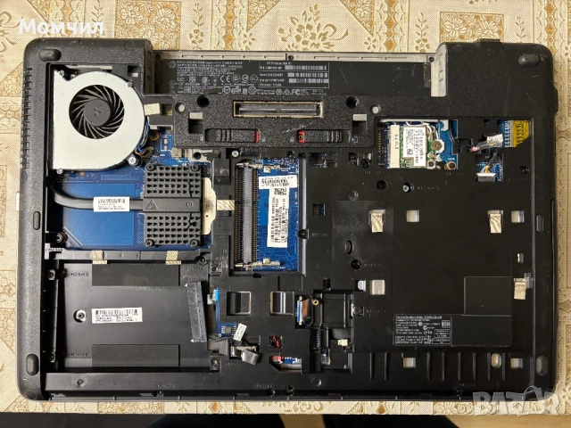 Продавам лаптоп Hp Probook 660 G1, снимка 3 - Части за лаптопи - 53344277