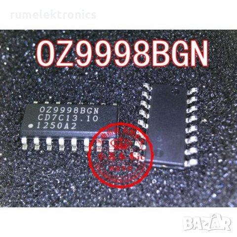 OZ9998BGN