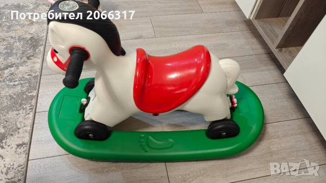 Детска люлка конче - Pilsan, снимка 3 - Други - 52597448
