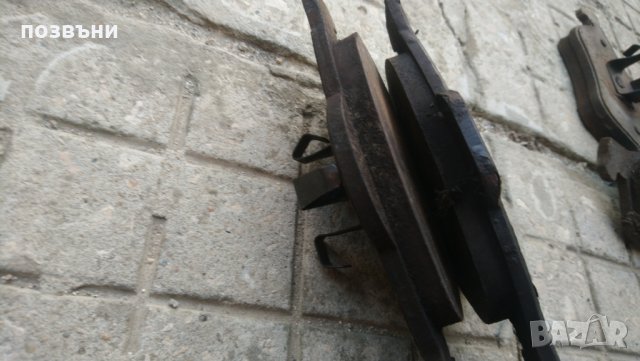 Накладки за Рено Меган Сценик 2/ Renault Megane Scenic 2 1.5dci дци 82к.с, снимка 2 - Части - 26293490