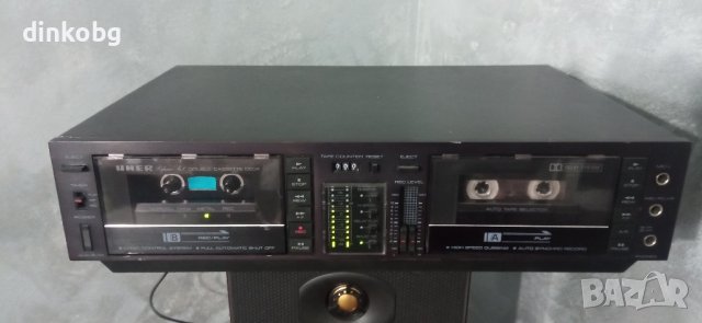 дву касетъчен дек