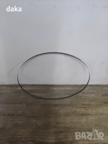 Би-метална банцигова лента  13х0,6