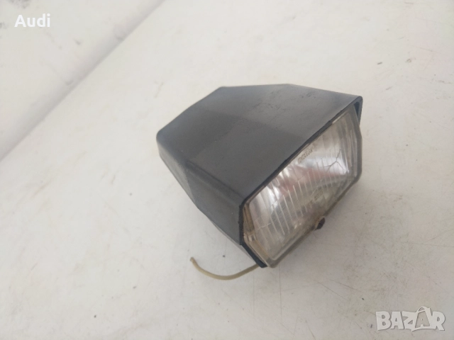 Фар за колело / велосипед Балкан Сделано в СССР, снимка 6 - Части за велосипеди - 52405202