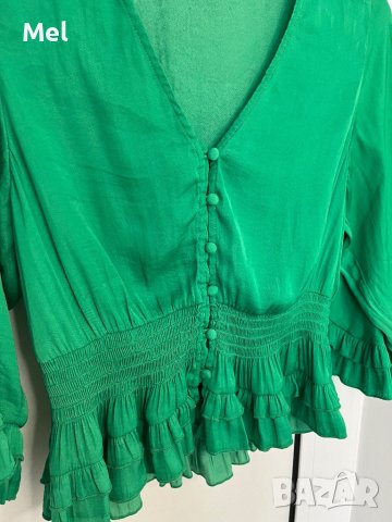 Блуза/риза Scotch&Soda, размер XS, снимка 8 - Ризи - 43525951