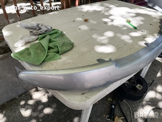 Лайсна предна броня за Peugeot 206, снимка 2 - Части - 51336038