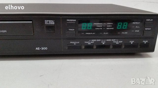 CD player AE-300, снимка 7 - MP3 и MP4 плеъри - 28806483