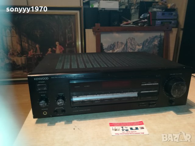 kenwood kr-a5040 receiver 1903212113, снимка 10 - Ресийвъри, усилватели, смесителни пултове - 32226799