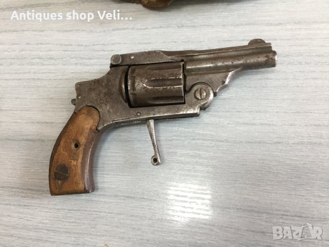 Стар револвер №4014 