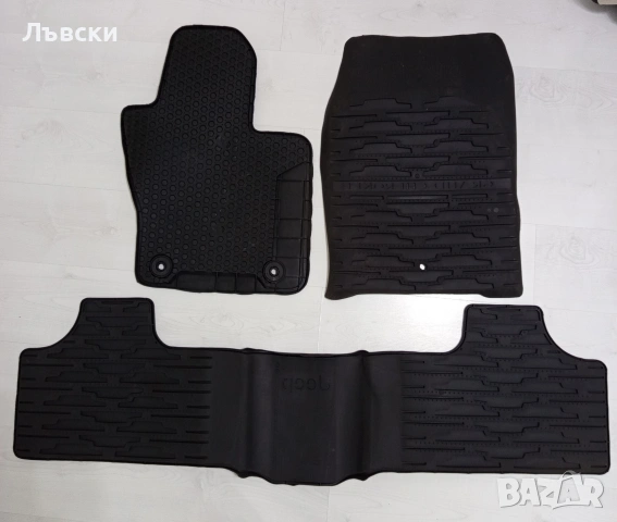 Стелки за Гранд Чероки Stelki za Grand Cherokee, снимка 5 - Аксесоари и консумативи - 53405141