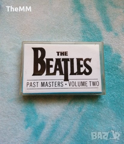 The Beatles - Past Masters Volume 2.Unison, снимка 1 - Аудио касети - 44017224