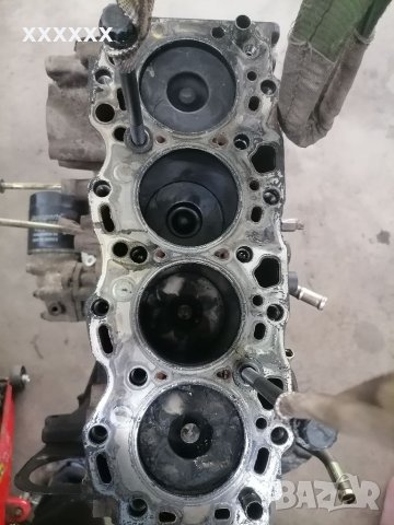 Двигател д4д 116 d4d коня на части 