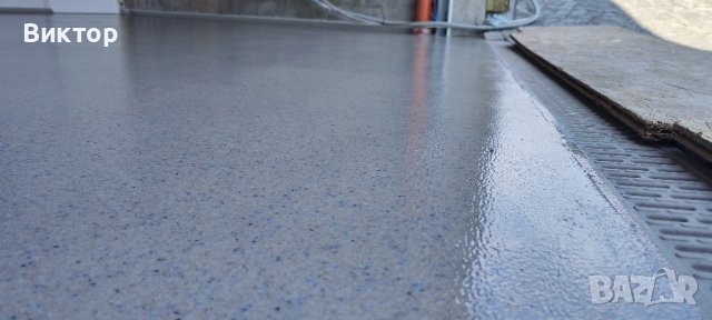 Епоксидни настилки Индустриални подове, снимка 6 - Други ремонти - 43989162