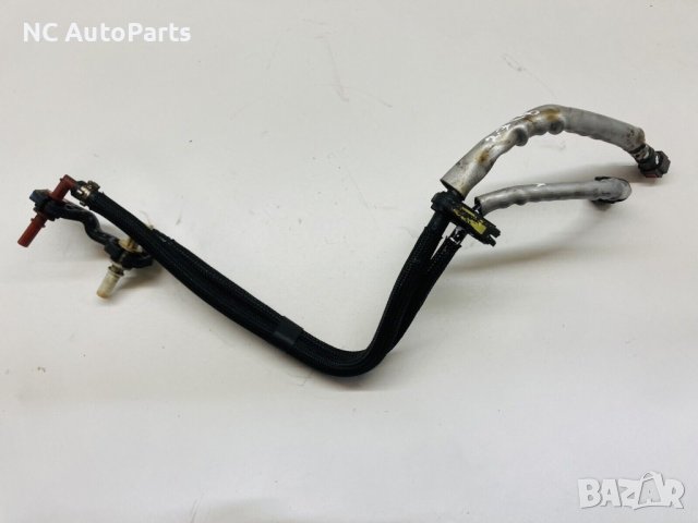Тръба за горивна помпа ГНП за Mercedes X class Nissan Navara 2.3 190 RENAULT 130C24737R 2018, снимка 2 - Части - 43179823