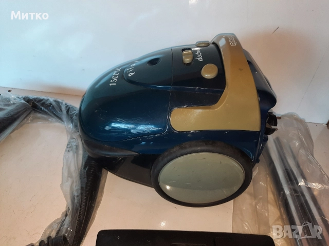 Прахосмукачка марка ROHNSON модел R-130 1500 вата, снимка 6 - Прахосмукачки - 52939233