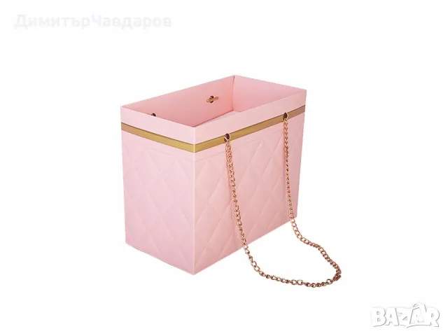 Елегантна декоративна кутия, снимка 6 - Декорация за дома - 49684817