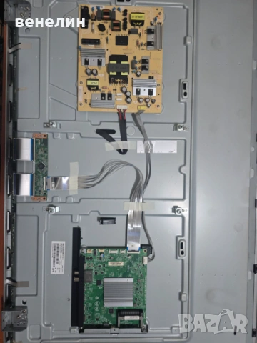 Mainboard 715GC056-M0D-B00-006Y от Philips 50PUS8507, снимка 3 - Части и Платки - 53010172