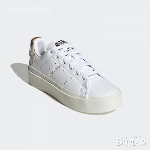 Adidas - Stan Smith Bonega №37 1/3 Оригинал Код 221, снимка 5 - Маратонки - 39619127