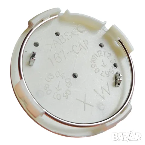 56мм Капачки за джанти за Мазда MAZDA 2 3 6 CX-3 CX-5 CX-7 CX-30, снимка 3 - Аксесоари и консумативи - 49532194