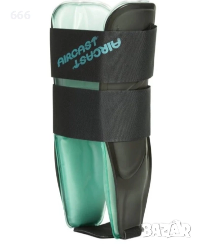 Универсална ортеза за глезен с въздушна и гел опора за стъпалото, снимка 6 - Други стоки за дома - 52879720