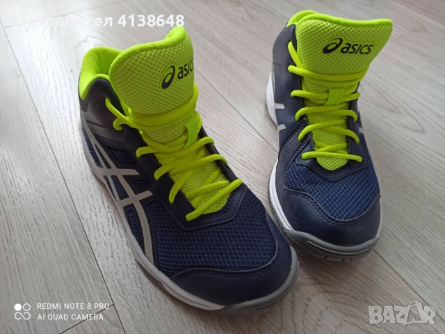 Asics Gel-Tactic Mid, No36, детски волейболни/баскетболни маратонки